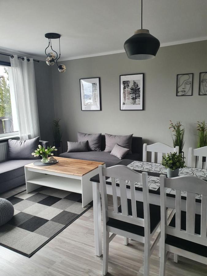 Ferienwohnung Siódemka Kłodzko Exterior foto