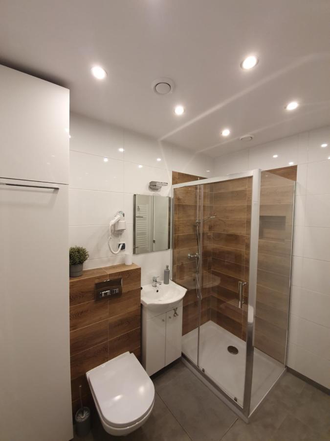 Ferienwohnung Siódemka Kłodzko Exterior foto